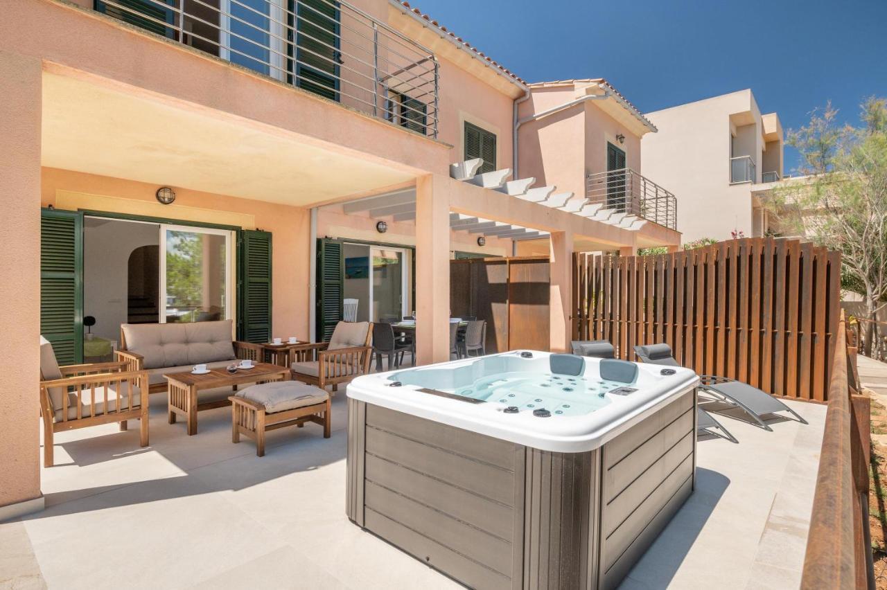 Son Moro II Villa Manacor  Eksteriør bilde
