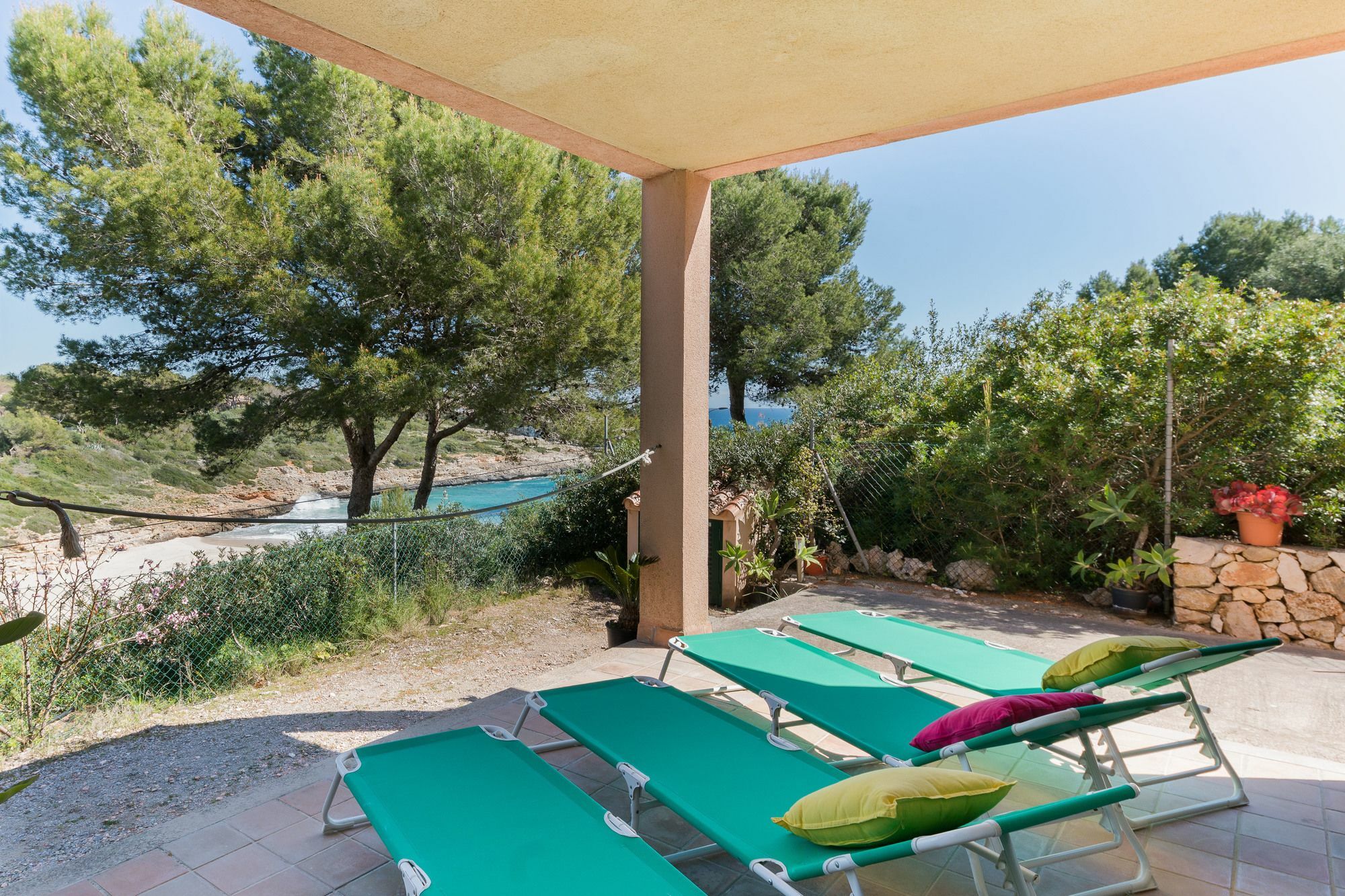 Son Moro II Villa Manacor  Eksteriør bilde
